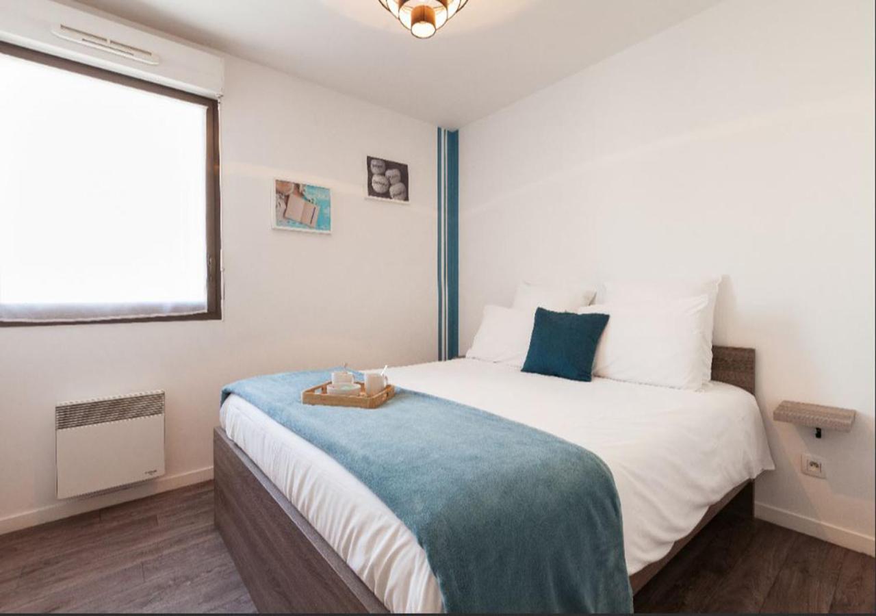 Superbe Appartement Dans Le Quartier De La Gare Rouen Dış mekan fotoğraf